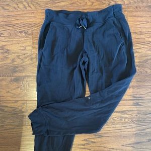 Lululemon Black Jogger